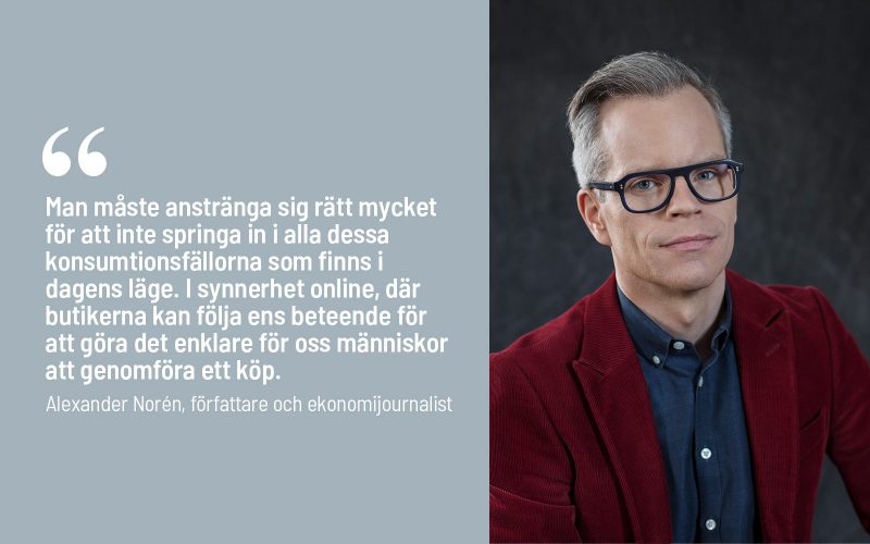 Alexander_Noren_Shoppa_Lagom_podden