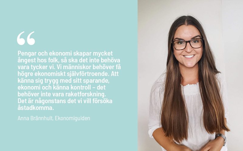 podd om sparande och ekonomi ekonomiguiden
